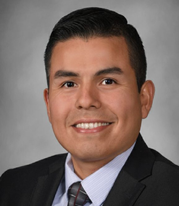 Jesus Vivanco-Huerta, Loan Officer